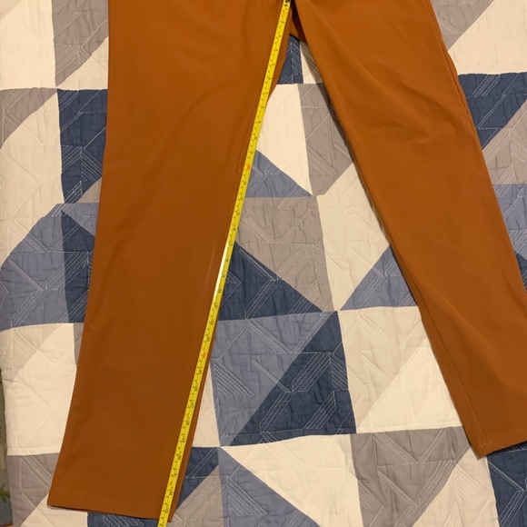 Lululemon Athletica ABC Pants 32 waist 33 inseam - Picture 9 of 10